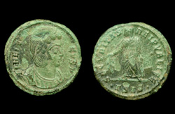 Helena, Mother of Constantine I, Securitas Reverse